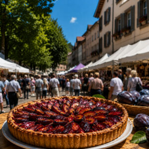 Zwatschgawayafascht 2026, fête de la tarte aux quetsches à Pfastatt