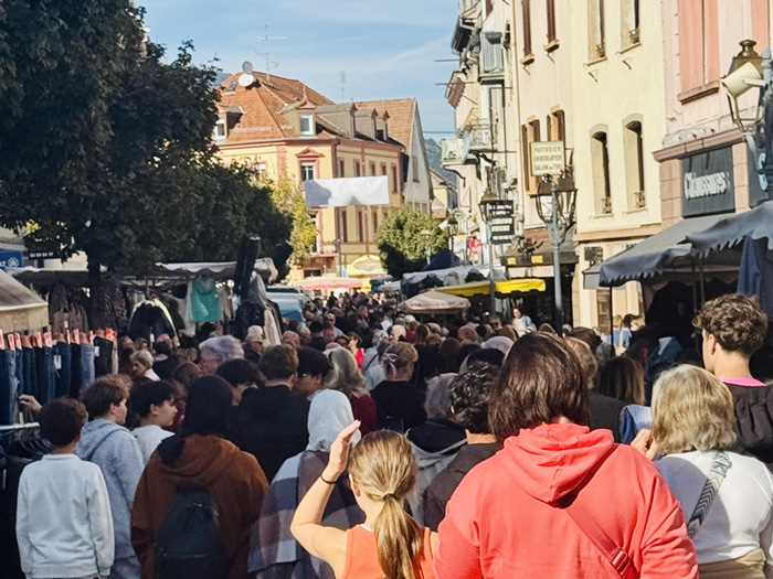 Foire d’automne de Cernay 2026