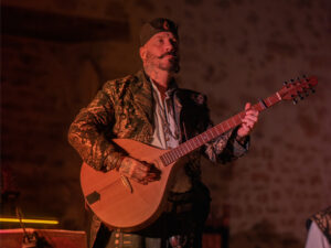 Luc Arbogast en concert – Le Chant des Pierres à Wasserbourg