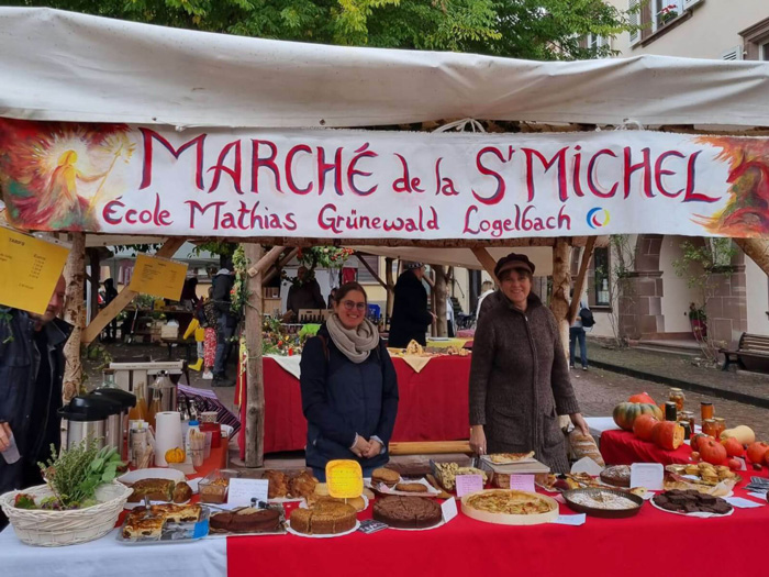 Marché de la Saint-Michel à Kaysersberg lors d’une précédente édition