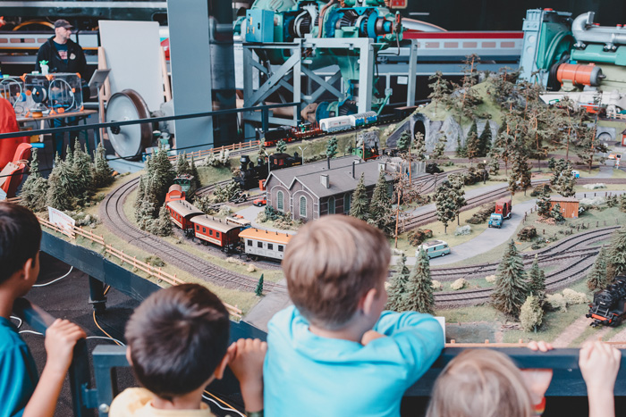 Salon du Modélisme 2026 à la Cité du Train de Mulhouse