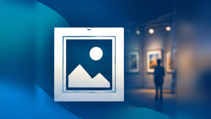 Illustration générique d'une exposition d'art — ActuRhin