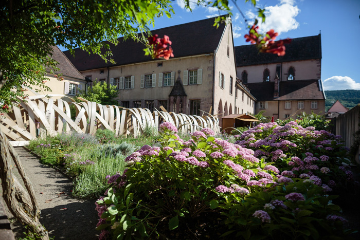 Couvent des Dominicains de Haute-Alsace à Guebwiller