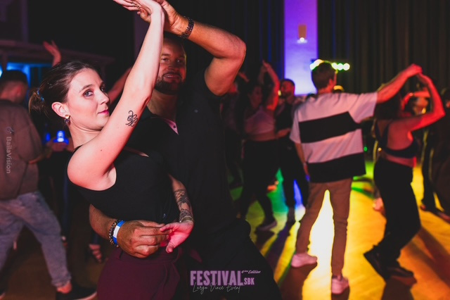 Largo Vince Event, festival de danses à Guebwiller