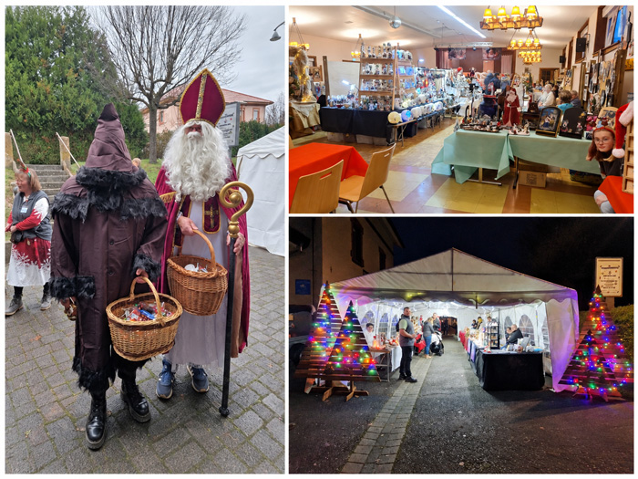 Marché de Noël de Werentzhouse lors d’une précédente édition