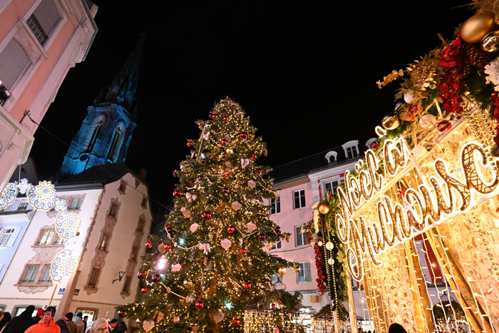 Exposition Noël mulhousien à la Maison du patrimoine de Mulhouse