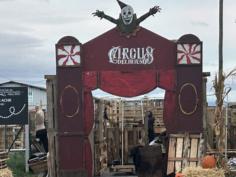 Les Nuits d’Halloween organisées par Festi’Ghost à Rixheim